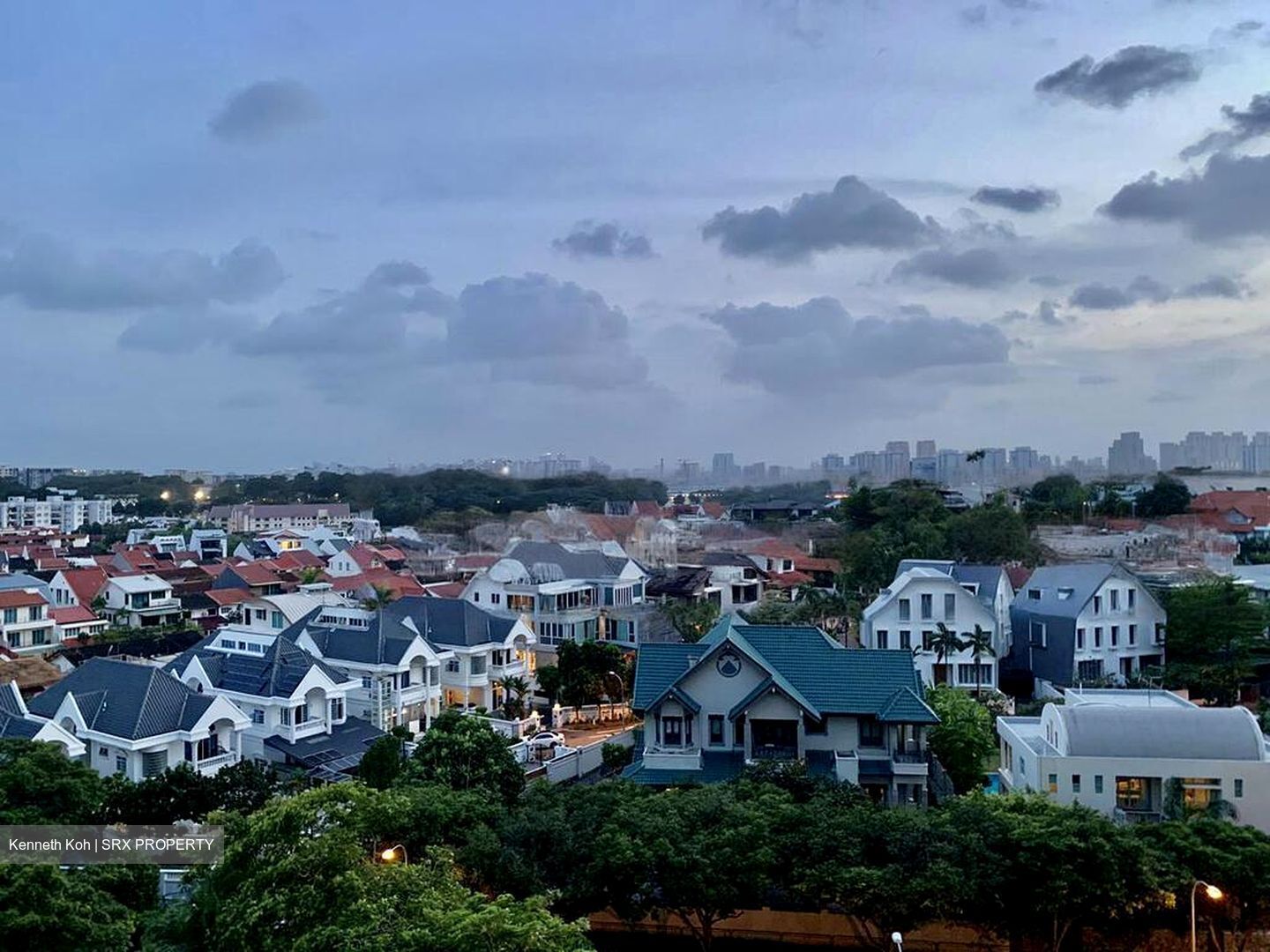 Amaranda Gardens (D19), Condominium #480073551